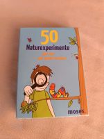 50 Naturexperimente Spiel Bayern - Rohr Vorschau