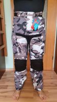 Motorradhose camouflage L/XL NEU ungetragen Mecklenburg-Vorpommern - Seebad Heringsdorf Vorschau