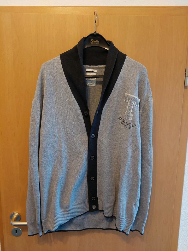 TOM TAILOR Strickjacke  Größe XXL / 2XL in Erftstadt