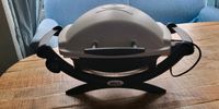 Elektro Weber Grill Q1400 Brandenburg - Schönfließ b Oranienburg Vorschau