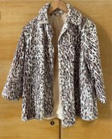 Vintage Kurzmantel Leopard / Jaguar Fake Fur Coat Friedrichshain-Kreuzberg - Kreuzberg Vorschau