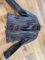 Lederjacke Gipsy by mauritius, Damenjacke Hessen - Neuberg Vorschau