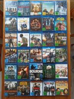 Diverse Filme auf Blu Ray zu verkaufen Niedersachsen - Westerstede Vorschau