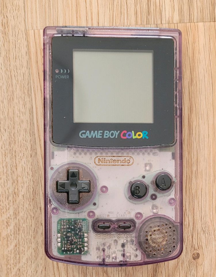 Gameboy konsole in Plettenberg