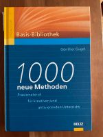 1000 neue Methoden Unterricht Günther Gugel Berlin - Pankow Vorschau