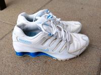Nike Shox NZ in Größe 38 Rheinland-Pfalz - Westerburg Vorschau