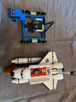 Lego Space Raketenstation Space Shuttle Bayern - Kempten Vorschau