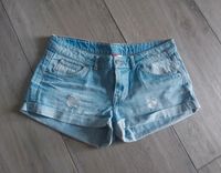 Jeansshorts Gr. 36 H&M Nordrhein-Westfalen - Issum Vorschau