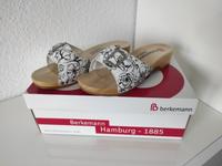 Schuhe Berkemann Pantolette Sandale Clogs Leder Holz - neu Baden-Württemberg - Tuttlingen Vorschau