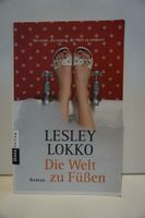 DIE WELT ZU FÜßEN von Lesley Lokko Nordrhein-Westfalen - Brakel Vorschau