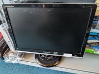 Samsung 206BW 20" Monitor mit DVI und VGA Anschluss Niedersachsen - Wilhelmshaven Vorschau