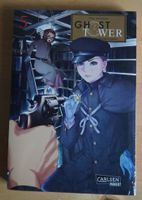 Ghost Tower Band 5 - Manga - NEU Leipzig - Kleinzschocher Vorschau