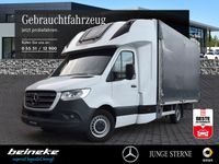 Mercedes-Benz Sprinter 316 CDI Curtainsider Navi/Klima/Schlafk Niedersachsen - Holzminden Vorschau
