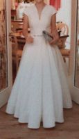 Brautkleid / Hochzeitskleid haute Couture Bayern - Gaimersheim Vorschau