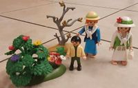 Ostergeschenk Playmobil-Set "Ausflug im Park", 3 Figuren+Pflanzen Nordrhein-Westfalen - Schieder-Schwalenberg Vorschau