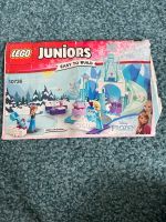 Lego Juniors 10736 Elsas Eispalast Niedersachsen - Wildeshausen Vorschau