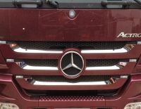 edelstahl kühlgrill leisten MERCEDES ACTROS MP3 Hessen - Lampertheim Vorschau