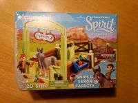 Playmobil Spirit Snips mit Herr Karotte 70120 Emsbüren - Leschede Vorschau