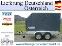 Anssems GTT2000-301x126x30, neu, PKW-Anhänger m. Aktionsplane Baden-Württemberg - Hechingen Vorschau