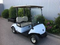 Yamaha GolfCart Drive² AC mit Pritsche, gebraucht, Baujahr 2023 Baden-Württemberg - Satteldorf Vorschau