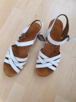 Sandale, Keilabsatz, Schuhe, Wedges Gr. 41 Bayern - Rödental Vorschau