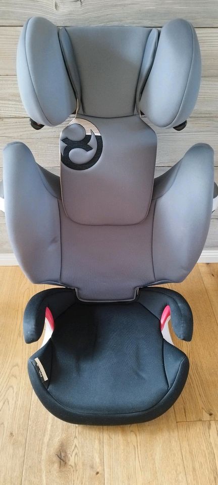 Cybex Kindersitz Solution M-Fix ECE R-44 in Melle
