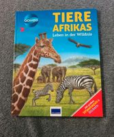 Kinderbuch Tiere Afrikas Leben in der Wildnis Bayern - Dillingen (Donau) Vorschau