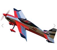 Extreme Flight RC  Extra NG 60* kein Pilot Rc kein Bayern - Hepberg Vorschau