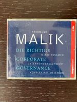 Die richtige Corporate Governance von Prof. Fredmund Malik Hörbuc Bayern - Neu Ulm Vorschau