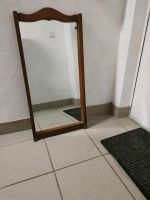 Spiegel mit Holzrahmen Nordrhein-Westfalen - Uedem Vorschau