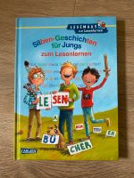 Buch Erstleser Silben Geschichten Niedersachsen - Nordhorn Vorschau