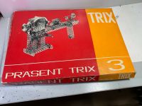 2 x Trix Metall Baukasten Präsent3 Assistent ca. 70er Jahre Baden-Württemberg - Buggingen Vorschau