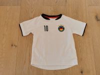 98/104 H&M Deutschlandtrikot Trikot WM Fußball weiß 10 alr23 Nordrhein-Westfalen - Bad Salzuflen Vorschau