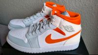 Air Jordan 1 Mid Starfish Nordrhein-Westfalen - Remscheid Vorschau