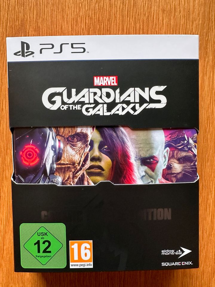 Guardians Of The Galaxy Cosmic Deluxe Edition PS5 in Fürfeld