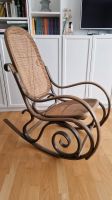 SL Sautto Liberale Schaukelstuhl Thonet Wiener Geflecht Art Deco Essen - Rüttenscheid Vorschau