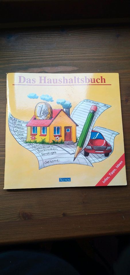 Haushaltsbuch Sparen helfen Tipps in Seddiner See