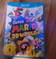 WII U Super Mario 3D World Baden-Württemberg - Freiburg im Breisgau Vorschau