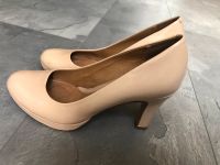 Beige High Heels Clarks Gr. 38 Dortmund - Mitte Vorschau