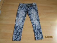 Karostar Jeans Hose Gr.XL42 geblümt Stretch Duisburg - Walsum Vorschau