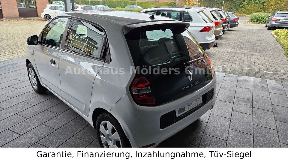 Renault Twingo *Garantie*Klima*115€ mtl. in Rheurdt