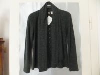 Madeleine Damen Cardigan Strickjacke Pulli Grau Gr. 38 Neu Hannover - Südstadt-Bult Vorschau