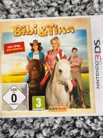 Nintendo 3DS Spiel „Bibi & Tina“ Nordrhein-Westfalen - Hennef (Sieg) Vorschau