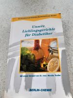 Kochbuch für Diabetiker Bayern - Lichtenfels Vorschau