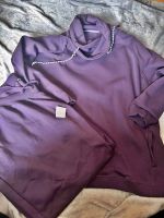 Ulla Popken Sweatshirt 62/64 x Sweathose 66/68 Niedersachsen - Hillerse Vorschau