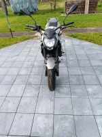 Benelli Motorrad 125ccm Hessen - Borken Vorschau