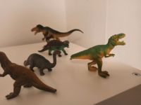 Kleine  Schleich Dinosaurier Güstrow - Landkreis - Teterow Vorschau