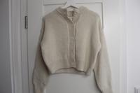 Beige Strickjacke von ASOS Design Nordrhein-Westfalen - Haan Vorschau