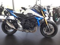 Suzuki GSR 750 Z /1.Hand/ ABS / neue Reifen+Inspektion Rheinland-Pfalz - Zell (Mosel) Vorschau