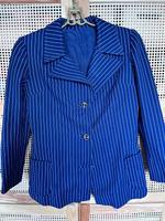 Vintage Jacke Gr.S/M retro Niedersachsen - Hitzacker Vorschau